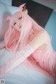 HaNari 하나리, [DJAWA] Pink Succubus Set.01